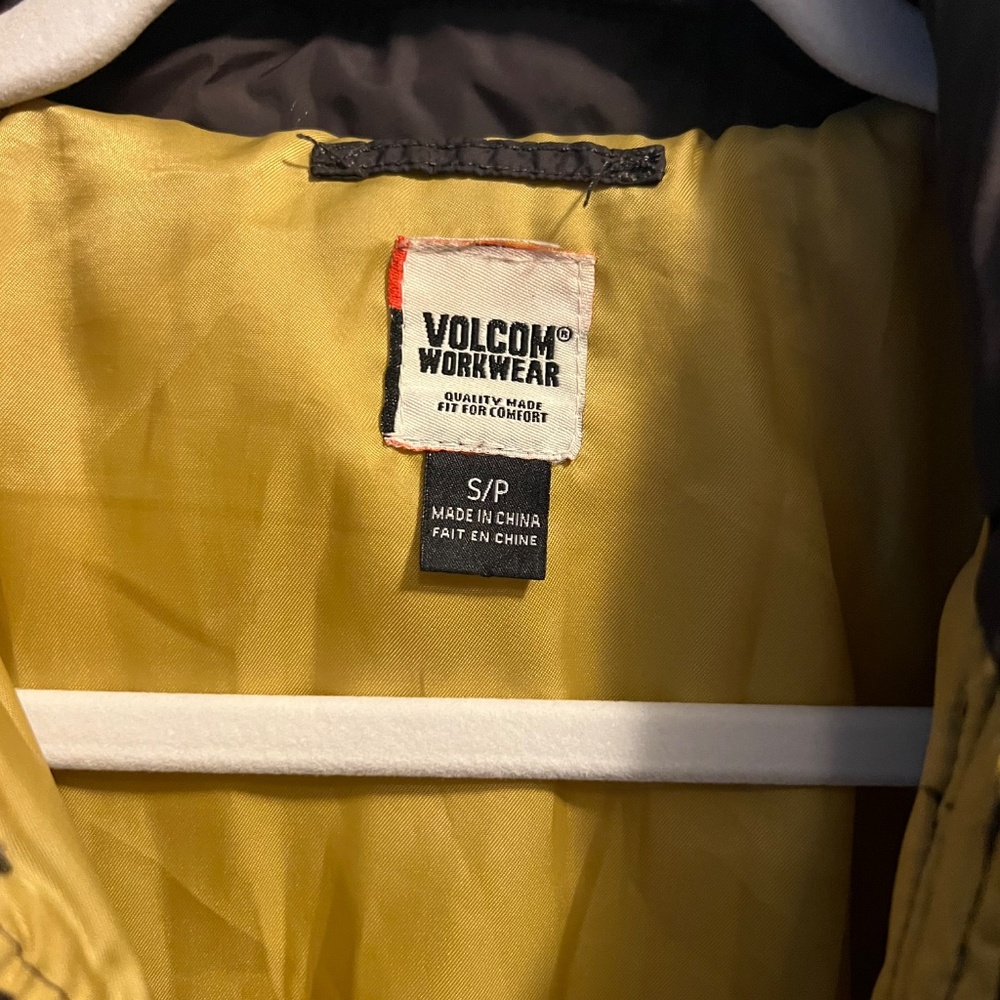 Volcom puffer jacket - Picture 5 of 5